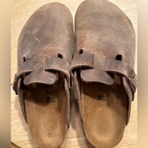 Ladies Birkenstock Boston size 39